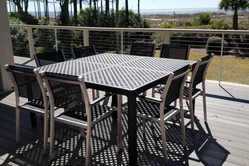 7 Black Duck - Top Notch Views & Amenities In A Private Oceanfront Oasis Hilton Head Island Εξωτερικό φωτογραφία