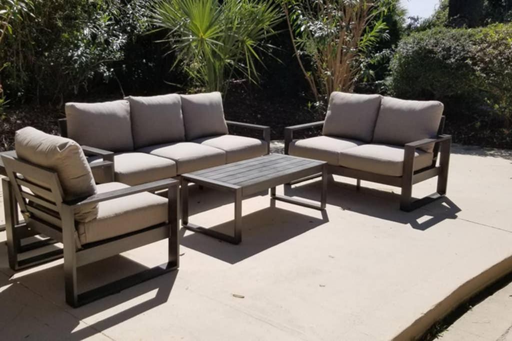 7 Black Duck - Top Notch Views & Amenities In A Private Oceanfront Oasis Hilton Head Island Εξωτερικό φωτογραφία