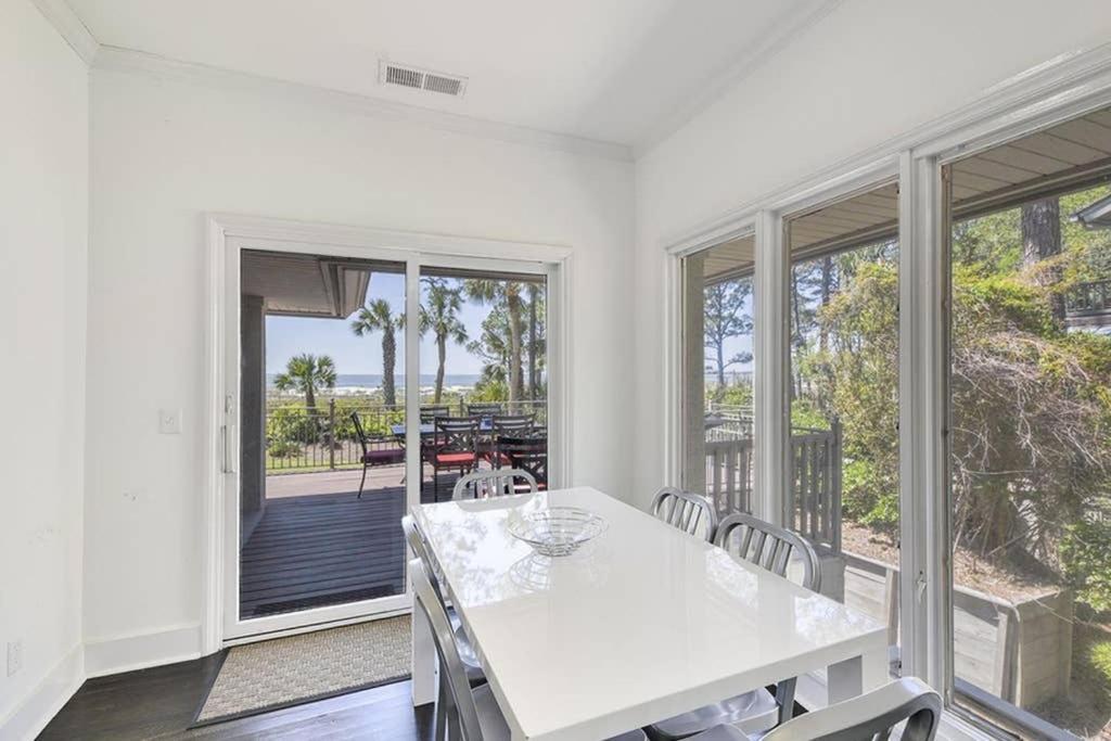 7 Black Duck - Top Notch Views & Amenities In A Private Oceanfront Oasis Hilton Head Island Εξωτερικό φωτογραφία