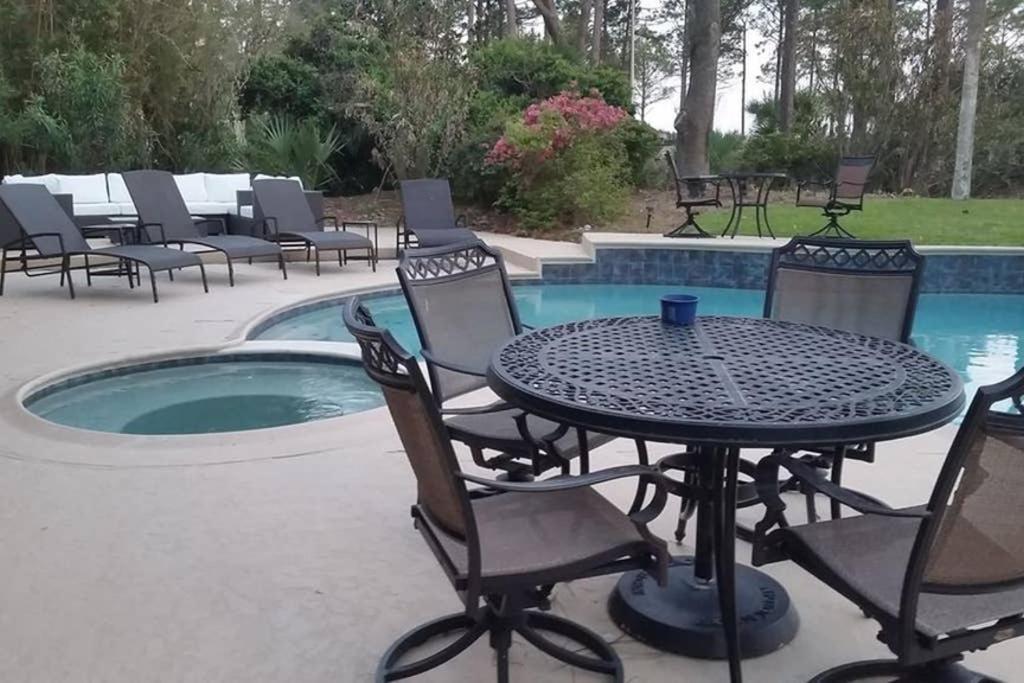 7 Black Duck - Top Notch Views & Amenities In A Private Oceanfront Oasis Hilton Head Island Εξωτερικό φωτογραφία