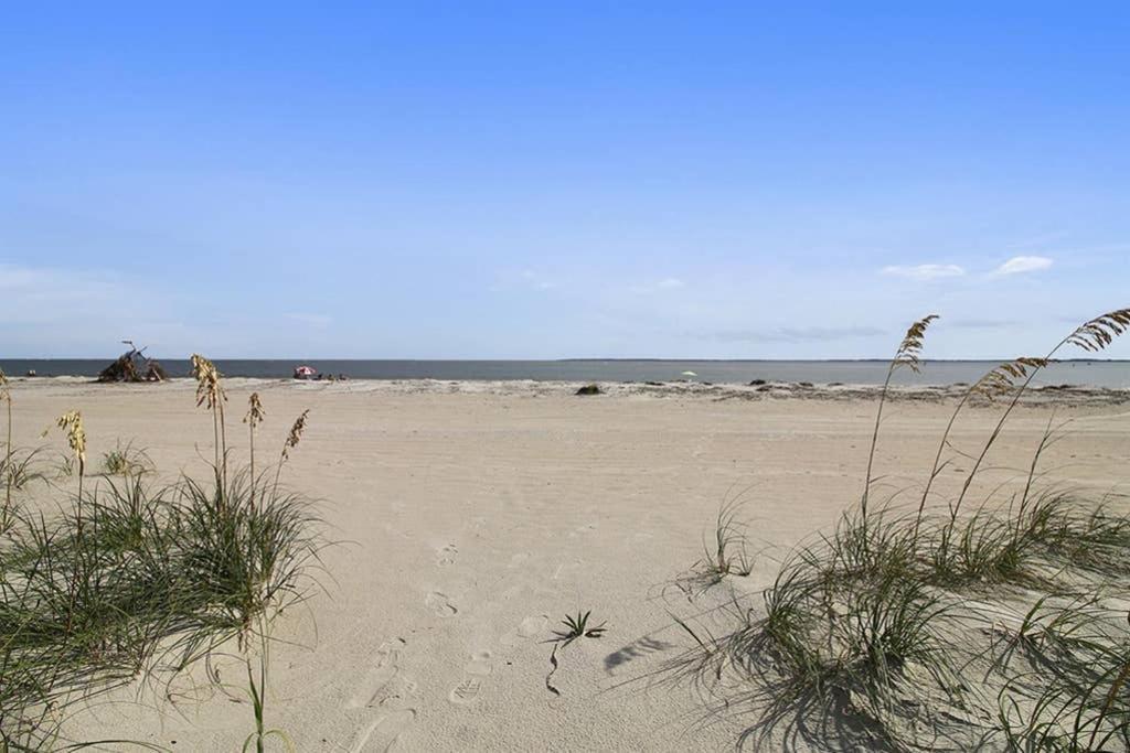 7 Black Duck - Top Notch Views & Amenities In A Private Oceanfront Oasis Hilton Head Island Εξωτερικό φωτογραφία