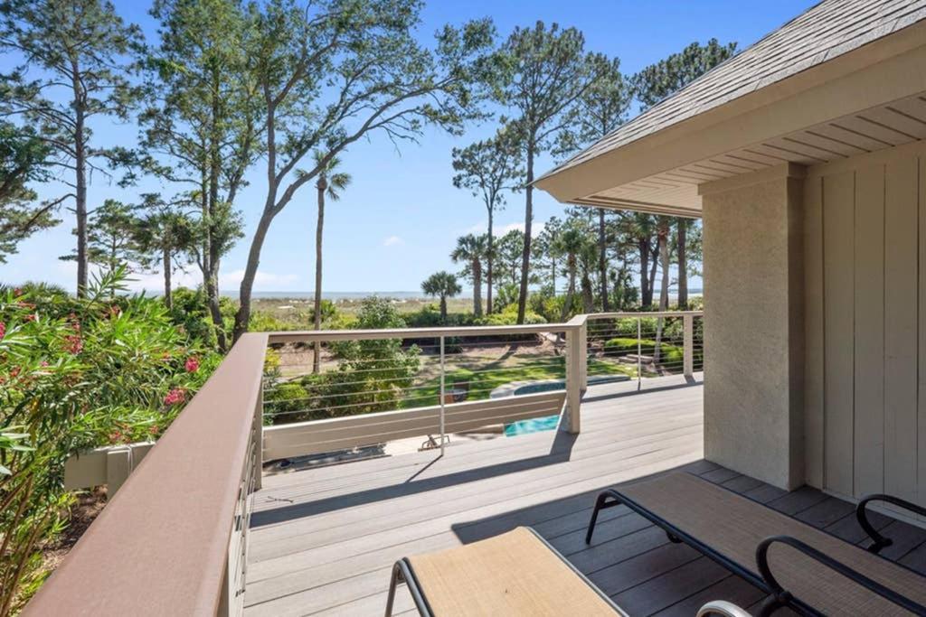 7 Black Duck - Top Notch Views & Amenities In A Private Oceanfront Oasis Hilton Head Island Εξωτερικό φωτογραφία