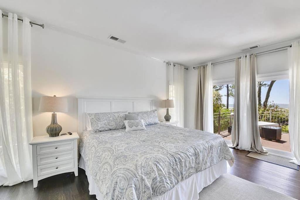 7 Black Duck - Top Notch Views & Amenities In A Private Oceanfront Oasis Hilton Head Island Εξωτερικό φωτογραφία